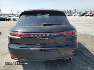 2021 Porsche Macan with VIN WP1AA2A53MLB08283, listed as a Copart auction lot 54200395 with 32,146 mi miles and Salvage title. Bid and sale history available at DreamBid. Image 6.