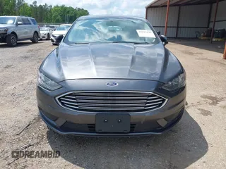 2017 Ford Fusion SE with VIN 3FA6P0HD7HR297945, listed as a IAAI auction lot 42015135 with 136,774 mi miles. Bid and sale history available at carsss.com. Image 12.