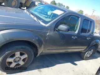 2005 Nissan Frontier LE with VIN 1N6AD07W75C416892, listed as a IAAI auction lot 41833258 with 174,948 mi miles and . Bid and sale history available at DreamBid. Image 14.