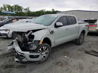 2021 Ford Ranger XL с VIN 1FTER4FH8MLD43515, выставлен на аукционе Copart как лот 54320125 с пробегом 66 048 миль миль и Списание • Salvage title. История ставок и продаж доступна на DreamBid. Изображение 1.