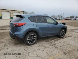 2016 Mazda CX-5 Grand Touring with VIN JM3KE2DY0G0748190, listed as a Copart auction lot 51913155 with 107,997 mi miles and Salvage Title. Bid and sale history available at carsss.com. Image 3.
