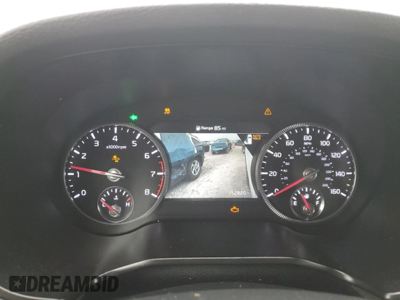 2020 Kia Telluride SX z VIN 5XYP54HC8LG066509, wystawiony jako Copart lot #47275465 z przebiegiem 152 820 mil mil oraz Szkoda całkowita • Salvage title. Historia ofert i sprzedaży dostępna na DreamBid. Obrazek 9.