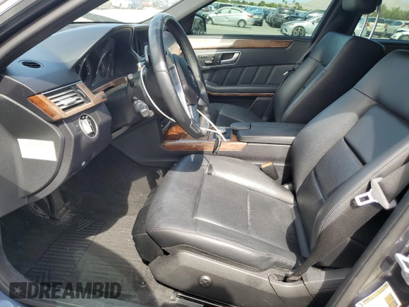 2012 Mercedes-Benz E 350 Luxury с VIN WDDHF5KB7CA630468, выставлен на аукционе Copart как лот 59921575 с пробегом 122 425 миль миль и Списание • Salvage title. История ставок и продаж доступна на DreamBid. Изображение 7.