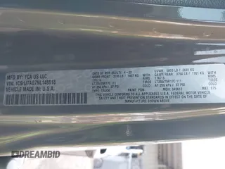 2022 Jeep Gladiator Texas Trail с VIN 1C6HJTAG7NL148818, выставлен на аукционе IAAI как лот 41870129 с пробегом 23 342 миль миль и . История ставок и продаж доступна на DreamBid. Изображение 9.
