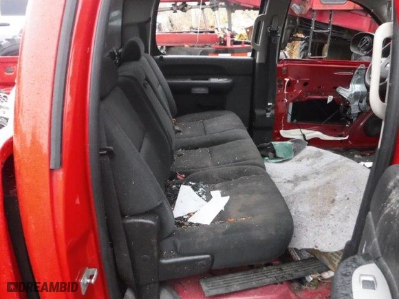 2012 Chevrolet Silverado 1500 LT with VIN 3GCPKSE75CG287782, listed as a Copart auction lot 76963324 with 0 mi miles and Non Repairable. Bid and sale history available at carsss.com. Image 10.