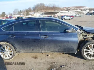 2014 Toyota Avalon Limited with VIN 4T1BK1EB9EU090599, listed as a IAAI auction lot 41585396 with 81,315 mi miles and . Bid and sale history available at DreamBid. Image 14.