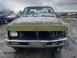 1996 Nissan Frontier XE with VIN 1N6SD16SXTC322219, listed as a Copart auction lot 49043685 with 102,964 mi miles and Salvage title. Bid and sale history available at DreamBid. Image 6.