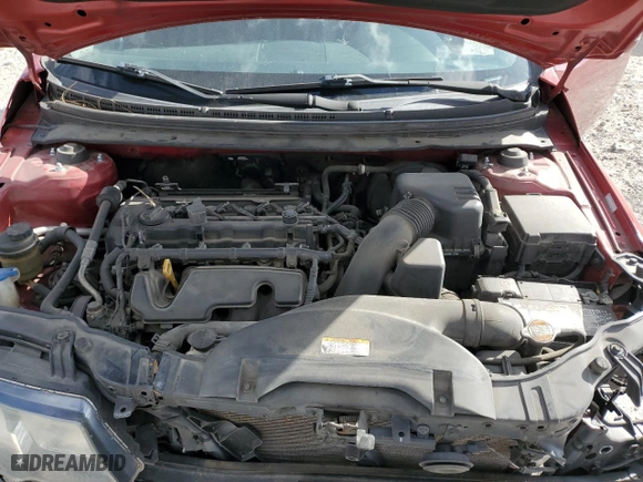 2011 Kia Forte 5-Door SX with VIN KNAFW5A36B5353084, listed as a Copart auction lot 87106874 with 178,287 mi miles and Salvage Title. Bid and sale history available at carsss.com. Image 12.