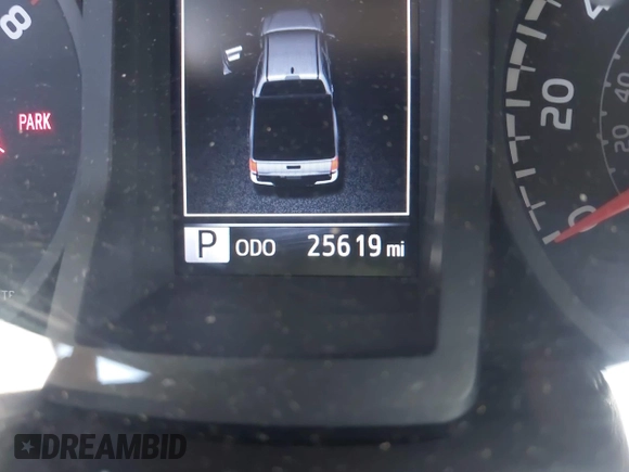 2022 Toyota Tacoma SR with VIN 3TYAX5GN3NT041035, listed as a IAAI auction lot 41975885 with 25,619 mi miles and . Bid and sale history available at DreamBid. Image 15.