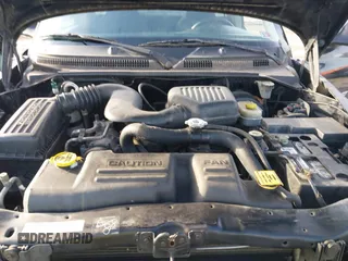 2001 Dodge Dakota with VIN 1B7FL26P01S344323, listed as a IAAI auction lot 41494859 with 1 mi miles. Bid and sale history available at carsss.com. Image 10.