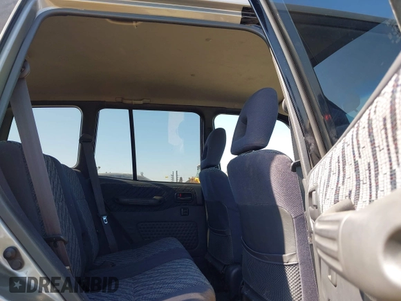 1999 Toyota RAV4 with VIN JT3GP10V4X7055360, listed as a IAAI auction lot 42718612 with 238,904 mi miles and . Bid and sale history available at DreamBid. Image 8.