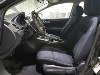 2016 Nissan Sentra SR with VIN 3N1AB7AP1GL637854, listed as a Copart auction lot 51482565 with 134,788 mi miles and Salvage Title. Bid and sale history available at DreamBid. Image 7.