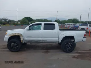 2008 Toyota Tacoma PreRunner with VIN 5TEJU62N48Z524414, listed as a IAAI auction lot 41960081 with 128,128 mi miles and . Bid and sale history available at DreamBid. Image 15.