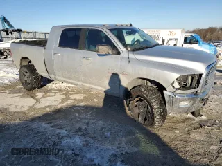 2016 Ram 2500 Big Horn with VIN 3C6UR5ML3GG319270, listed as a Copart auction lot 88442915 with 168,842 mi miles and Salvage Title. Bid and sale history available at carsss.com. Image 4.