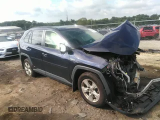 2020 Toyota RAV4 Hybrid XLE с VIN JTMRWRFV5LD072452, выставлен на аукционе IAAI как лот 42704787 с пробегом 146 043 миль миль и . История ставок и продаж доступна на DreamBid. Изображение 1.
