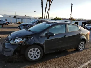 2013 Kia Rio EX with VIN KNADN4A3XD6223942, listed as a Copart auction lot 67299143 with 147,194 mi miles and Salvage title. Bid and sale history available at DreamBid. Image 1.