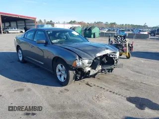 2011 Dodge Charger SE with VIN 2B3CL3CGXBH544312, listed as a IAAI auction lot 41675770 with 209,438 mi miles and . Bid and sale history available at carsss.com. Image 1.