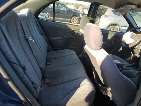 2003 Chevrolet Cavalier LS Sport with VIN 1G1JH52FX37156529, listed as a Copart auction lot 81767384 with 111,997 mi miles and Salvage Title. Bid and sale history available at carsss.com. Image 10.