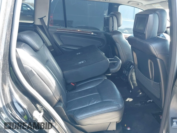 2008 Mercedes-Benz GL-Class 5.5L with VIN 4JGBF86E18A325735, listed as a IAAI auction lot 41580522 with 214,164 mi miles. Bid and sale history available at carsss.com. Image 8.