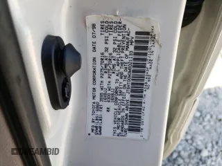 1998 Lexus LX 470 z VIN JT6HT00W3W0021133, wystawiony jako Copart lot #58240065 z przebiegiem 178 185 mil mil oraz Szkoda całkowita • Salvage title. Historia ofert i sprzedaży dostępna na DreamBid. Obrazek 13.