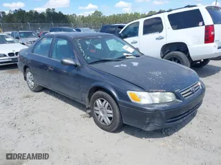 2001 Toyota Camry CE with VIN 4T1BG22K31U794075, listed as a IAAI auction lot 41879881 with NaN miles. Bid and sale history available at carsss.com. Image 1.