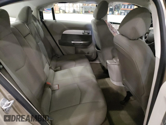 2008 Chrysler Sebring Touring with VIN 1C3LC56KX8N297498, listed as a Copart auction lot 72426934 with 90,307 mi miles and Non Repairable. Bid and sale history available at carsss.com. Image 10.