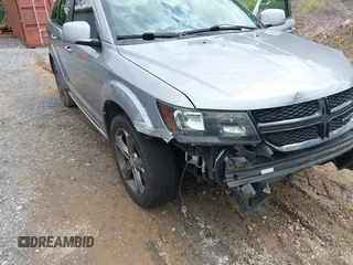 2016 Dodge Journey Crossroad с VIN 3C4PDCGG1GT107577, выставлен на аукционе IAAI как лот 42278767 с пробегом 187 510 миль миль и . История ставок и продаж доступна на DreamBid. Изображение 6.