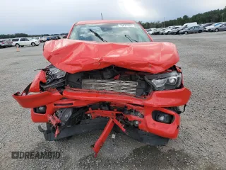 2020 Ford Ranger XL with VIN 1FTER4EH1LLA09441, listed as a Copart auction lot 51545795 with 108,430 mi miles and Salvage title. Bid and sale history available at DreamBid. Image 5.