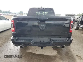 2022 Ram 1500 with VIN 1C6SRFPM7NN357123, listed as a Copart auction lot 65585464 with Not provided miles and Non repairable. Bid and sale history available at DreamBid. Image 6.