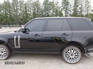 2016 Land Rover Range Rover Supercharged z VIN SALGS2EF3GA277630, wystawiony jako IAAI lot #42428358 z przebiegiem 87 981 mil mil oraz . Historia ofert i sprzedaży dostępna na DreamBid. Obrazek 15.