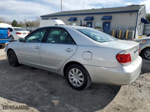 2006 Toyota Camry STD with VIN 4T1BE30K76U748853, listed as a Copart auction lot 47237355 with 122,566 mi miles and Salvage Title. Bid and sale history available at carsss.com. Image 2.