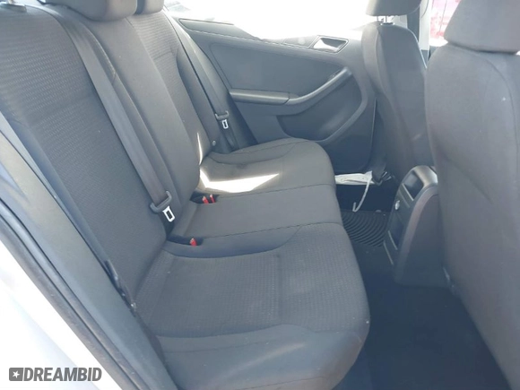 2015 Volkswagen Jetta Sedan 2.0L S with VIN 3VW2K7AJXFM239755, listed as a IAAI auction lot 41421480 with NaN miles. Bid and sale history available at carsss.com. Image 8.