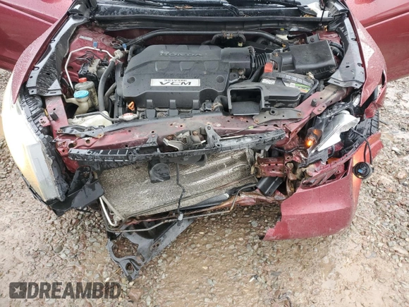 2010 Honda Crosstour EX-L with VIN 5J6TF2H56AL011490, listed as a Copart auction lot 84711604 with Not Provided miles and Non Repairable. Bid and sale history available at carsss.com. Image 11.