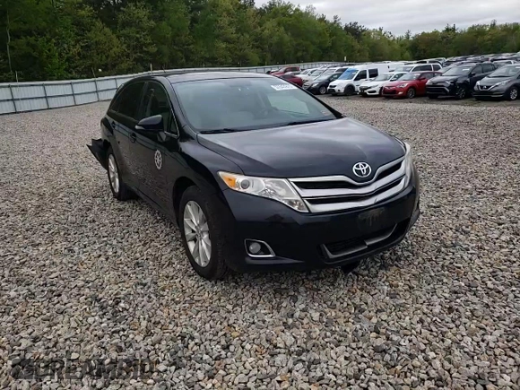 2014 Toyota Venza LE with VIN 4T3BA3BB8EU059080, listed as a Copart auction lot 57643975 with 197,614 mi miles and Salvage title. Bid and sale history available at DreamBid. Image 14.