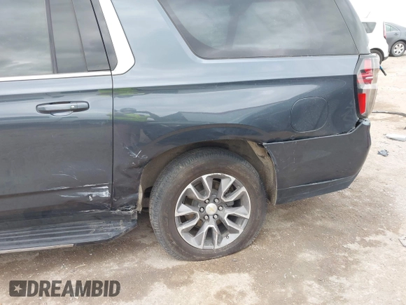 2021 Chevrolet Suburban LS с VIN 1GNSCBKD3MR337539, выставлен на аукционе IAAI как лот 42140066 с пробегом 115 595 миль миль и . История ставок и продаж доступна на DreamBid. Изображение 6.