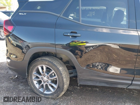 2024 GMC Terrain SLT with VIN 3GKALVEG1RL277792, listed as a IAAI auction lot 42219985 with 32,388 mi miles and . Bid and sale history available at DreamBid. Image 6.