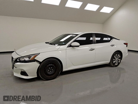 2020 Nissan Altima S z VIN 1N4BL4BV8LC159759, wystawiony jako Copart lot #57527695 z przebiegiem 112 807 mil mil oraz Czysty tytuł • Clean title. Historia ofert i sprzedaży dostępna na DreamBid. Obrazek 1.