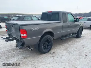 2011 Ford Ranger XLT with VIN 1FTLR4FE9BPA30797, listed as a IAAI auction lot 41288191 with 86,748 mi miles. Bid and sale history available at carsss.com. Image 4.