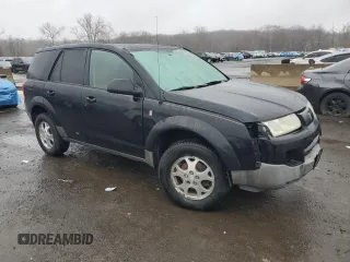 2004 Saturn VUE with VIN 5GZCZ23D24S888658, listed as a Copart auction lot 52075025 with 258,490 mi miles and Salvage Title. Bid and sale history available at DreamBid. Image 4.