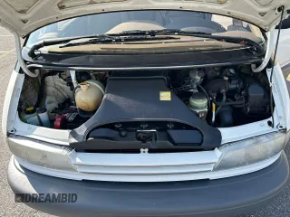 1996 Toyota Previa z VIN JT3GK12M3T1226521, wystawiony jako Copart lot #67463794 z przebiegiem 179 342 mil mil oraz Tytuł czysty. Historia ofert i sprzedaży dostępna na DreamBid. Obrazek 5.