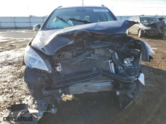 2015 Buick Encore Convenience with VIN KL4CJFSB4FB121679, listed as a Copart auction lot 47942755 with 118,694 mi miles and Salvage Title. Bid and sale history available at carsss.com. Image 5.