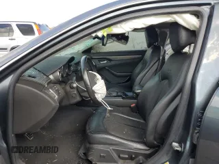 2011 Cadillac CTS-V z VIN 1G6DV5EP0B0159774, wystawiony jako Copart lot #74675704 z przebiegiem 126 830 mil mil oraz Szkoda całkowita • Salvage title. Historia ofert i sprzedaży dostępna na DreamBid. Obrazek 7.