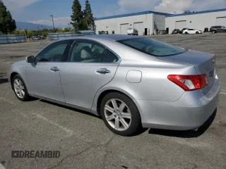 2009 Lexus ES 330 with VIN JTHBJ46GX92296257, listed as a Copart auction lot 55295665 with 181,295 mi miles and Clean Title. Bid and sale history available at DreamBid. Image 2.