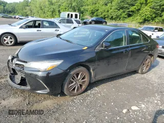 2017 Toyota Camry XLE with VIN 4T1BF1FK9HU692281, listed as a Copart auction lot 59975535 with 253,551 mi miles and Clean title. Bid and sale history available at DreamBid. Image 1.