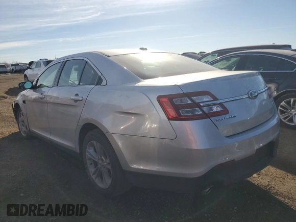 2014 Ford Taurus SEL with VIN 1FAHP2E87EG158154, listed as a Copart auction lot 51787855 with 173,955 mi miles and Salvage Title. Bid and sale history available at carsss.com. Image 2.