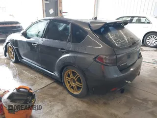 2013 Subaru WRX WRX with VIN JF1GR7E6XDG838095, listed as a IAAI auction lot 41986245 with 127,440 mi miles and . Bid and sale history available at DreamBid. Image 3.