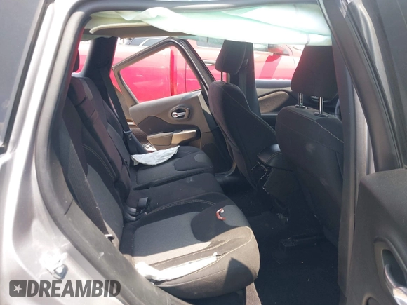 2018 Jeep Cherokee Latitude с VIN 1C4PJLCB7JD542457, выставлен на аукционе IAAI как лот 42336697 с пробегом 73 714 миль миль и . История ставок и продаж доступна на DreamBid. Изображение 8.
