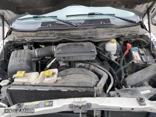 2006 Dodge Ram 1500 ST with VIN 1D7HA18K86J244595, listed as a Copart auction lot 43955415 with 119,541 mi miles and Salvage Title. Bid and sale history available at carsss.com. Image 11.