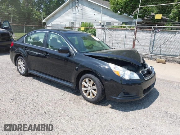 2012 Subaru Legacy Premium с VIN 4S3BMCC66C3020867, выставлен на аукционе IAAI как лот 42412015 с пробегом 153 041 миль миль и . История ставок и продаж доступна на DreamBid. Изображение 1.