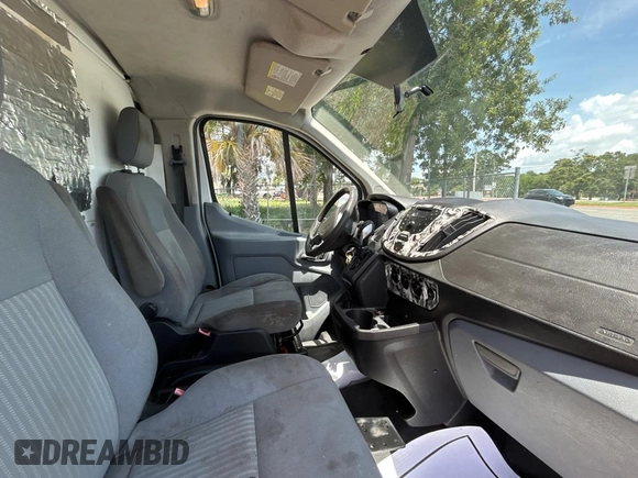 2015 Ford Transit Cargo with VIN 1FTNR1ZM6FKA47229, listed as a Copart auction lot 61978315 with 227,678 mi miles and Clean title. Bid and sale history available at DreamBid. Image 5.